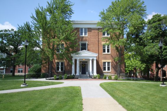 Photo of Campbell Hall