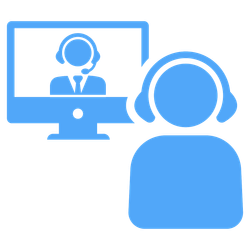 Video conferencing graphic
