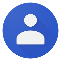 Google Contacts Logo