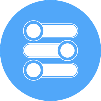 Toggle Switches Icon